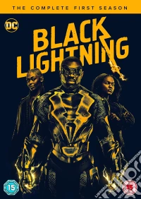 Black Lightning (3 Dvd) dvd