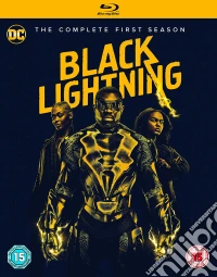 (Blu-Ray Disk) Black Lightning (2 Blu-Ray) [Edizione: Regno Unito] brd
