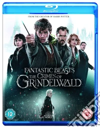 (Blu-Ray Disk) Fantastic Beasts: The Crimes Of Grindelwald brd