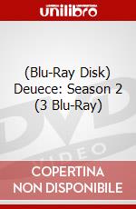 (Blu-Ray Disk) Deuece: Season 2 (3 Blu-Ray) brd