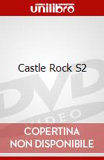 Castle Rock S2 dvd