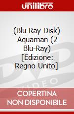 (Blu-Ray Disk) Aquaman (2 Blu-Ray) [Edizione: Regno Unito] brd