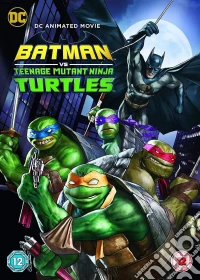 (Blu-Ray Disk) Batman/Teenage Mutant Ninja Turtles brd