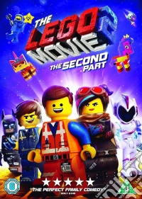 Lego Movie 2 dvd