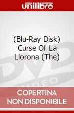 (Blu-Ray Disk) Curse Of La Llorona (The) brd