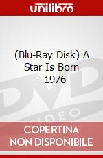 (Blu-Ray Disk) A Star Is Born - 1976 brd