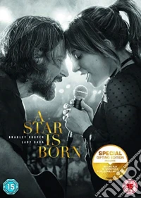 A Star Is Born + Soundtrack (Dvd+ Cd) [Edizione: Regno Unito] dvd