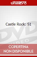 Castle Rock: S1 dvd