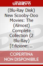 (Blu-Ray Disk) New Scooby-Doo Movies: The (Almost) Complete Collection (2 Blu-Ray) [Edizione: Regno Unito] brd