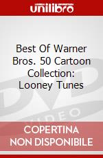 Best Of Warner Bros. 50 Cartoon Collection: Looney Tunes dvd