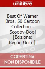 Best Of Warner Bros. 50 Cartoon Collection - Scooby-Doo! [Edizione: Regno Unito] dvd