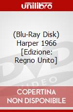 (Blu-Ray Disk) Harper 1966 [Edizione: Regno Unito] brd