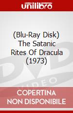 (Blu-Ray Disk) The Satanic Rites Of Dracula (1973) brd