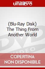 (Blu-Ray Disk) The Thing From Another World brd