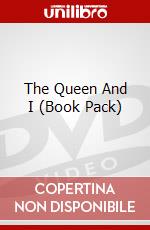 The Queen And I (Book Pack) dvd