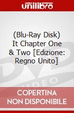 (Blu-Ray Disk) It Chapter One & Two [Edizione: Regno Unito] brd