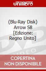 (Blu-Ray Disk) Arrow S8 [Edizione: Regno Unito] brd