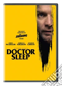 Stephen Kings Doctor Sleep dvd