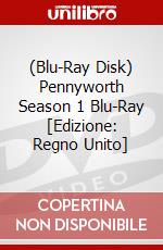 (Blu-Ray Disk) Pennyworth Season 1 Blu-Ray [Edizione: Regno Unito] brd