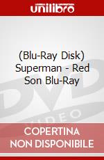 (Blu-Ray Disk) Superman - Red Son Blu-Ray brd