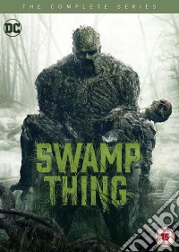 (Blu-Ray Disk) Swamp Thing: The Complete Series (2 Dvd) brd