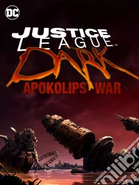 Justice League Dark: Apokalips War dvd