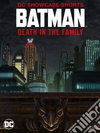 Batman: Death In The Family [Edizione: Regno Unito] dvd