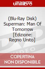 (Blu-Ray Disk) Superman: Man Of Tomorrow [Edizione: Regno Unito] brd