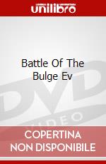 Battle Of The Bulge Ev dvd