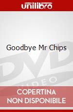 Goodbye Mr Chips dvd