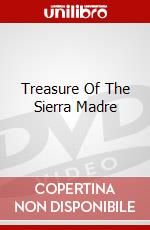 Treasure Of The Sierra Madre dvd