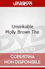 Unsinkable Molly Brown The [Edizione: Regno Unito] dvd