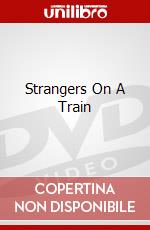 Strangers On A Train dvd