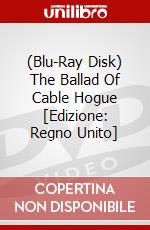(Blu-Ray Disk) The Ballad Of Cable Hogue [Edizione: Regno Unito] brd