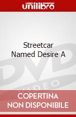 Streetcar Named Desire A dvd