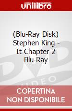 (Blu-Ray Disk) Stephen King - It Chapter 2 Blu-Ray brd