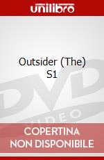 Outsider (The) S1 dvd