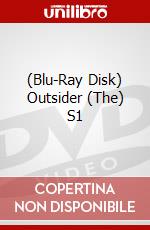 (Blu-Ray Disk) Outsider (The) S1 brd