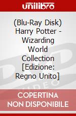 (Blu-Ray Disk) Harry Potter - Wizarding World Collection [Edizione: Regno Unito] brd