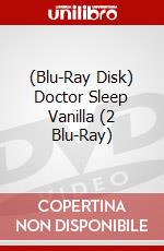 (Blu-Ray Disk) Doctor Sleep Vanilla (2 Blu-Ray) brd