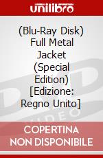 (Blu-Ray Disk) Full Metal Jacket (Special Edition) [Edizione: Regno Unito] brd