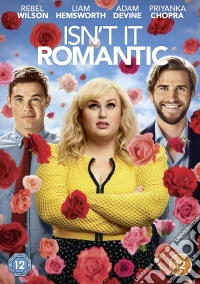 Isnt It Romantic dvd