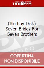 (Blu-Ray Disk) Seven Brides For Seven Brothers brd