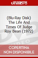 (Blu-Ray Disk) The Life And Times Of Judge Roy Bean (1972) brd