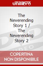 The Neverending Story 1 / The Neverending Story 2 dvd
