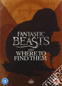 Fantastic Beasts And Where To Find Them dvd