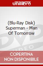 (Blu-Ray Disk) Superman - Man Of Tomorrow brd