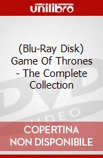 (Blu-Ray Disk) Game Of Thrones - The Complete Collection brd