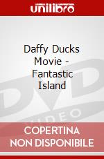 Daffy Ducks Movie - Fantastic Island dvd