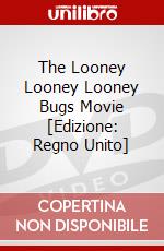 The Looney Looney Looney Bugs Movie [Edizione: Regno Unito] dvd